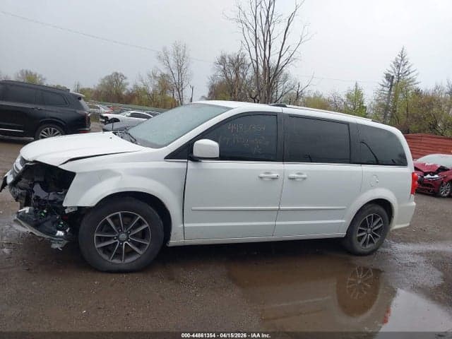 2017 DODGE GRAND CARAVAN SXT 15