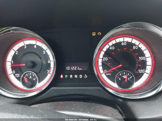 2017 DODGE GRAND CARAVAN SXT 7
