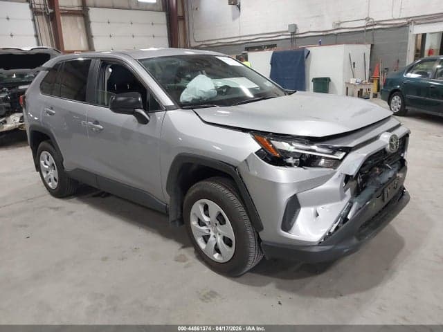 2025 TOYOTA RAV4 LE 1