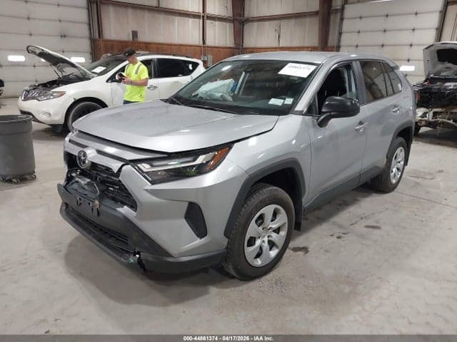 2025 TOYOTA RAV4 LE 2
