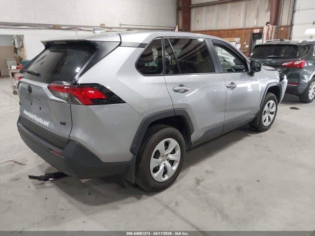 2025 TOYOTA RAV4 LE 4