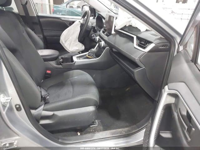 2025 TOYOTA RAV4 LE 5