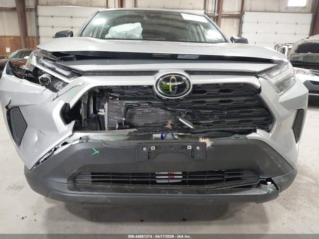 2025 TOYOTA RAV4 LE 6