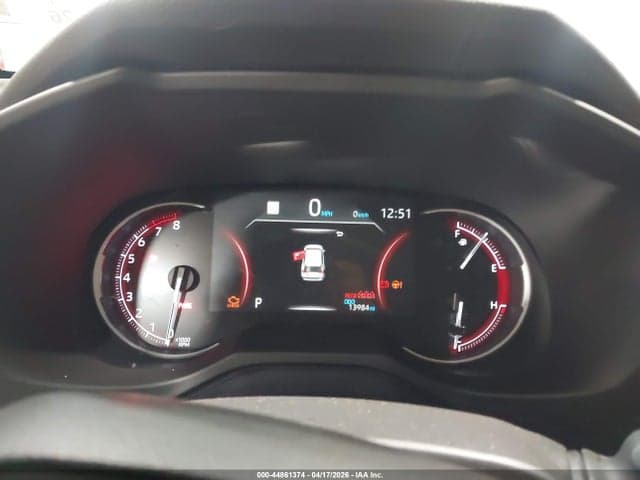 2025 TOYOTA RAV4 LE 7