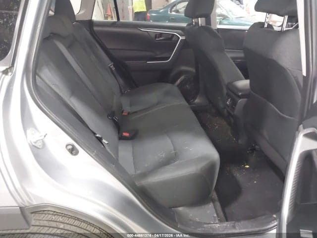 2025 TOYOTA RAV4 LE 8