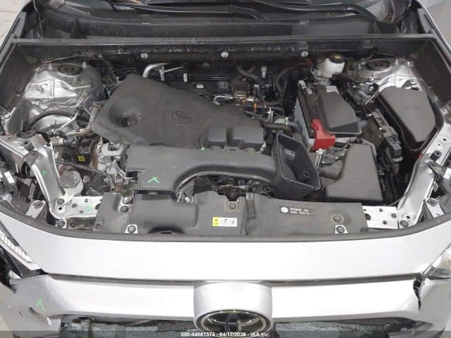 2025 TOYOTA RAV4 LE 10