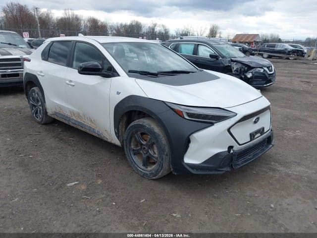2023 TOYOTA SOLTERRA PREMIUM
