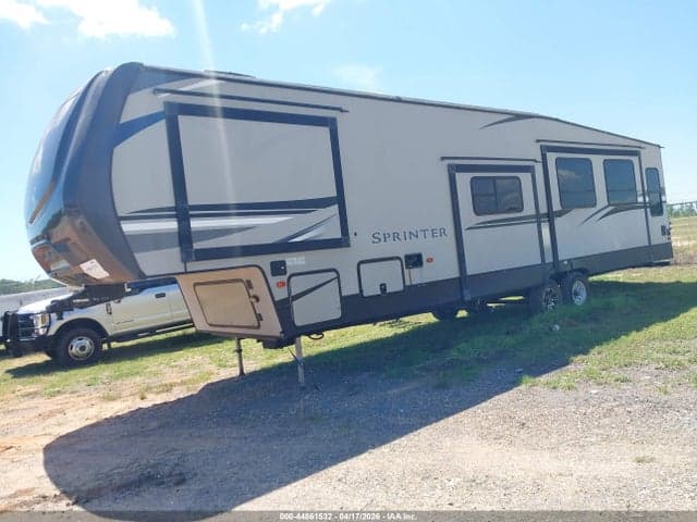 2020 KEYSTONE SPRINTER 2