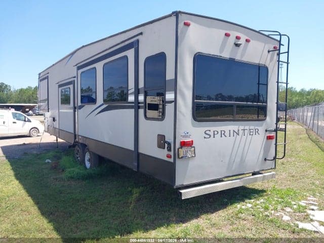 2020 KEYSTONE SPRINTER 3