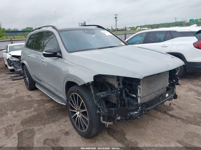2024 MERCEDES-BENZ GLS 450 4MATIC 1