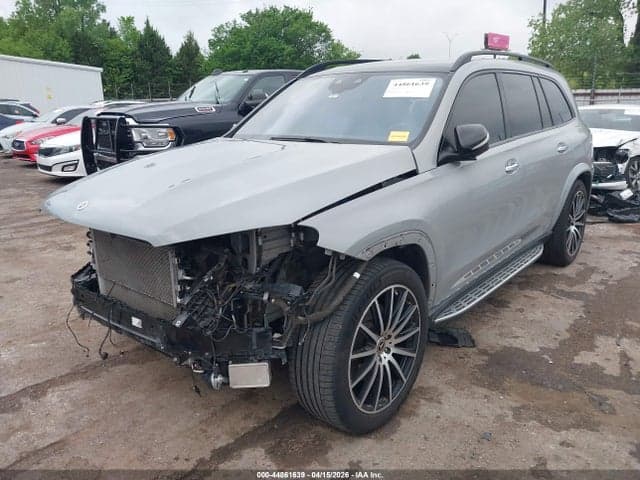 2024 MERCEDES-BENZ GLS 450 4MATIC 2