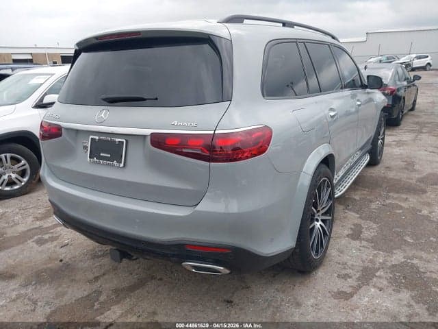 2024 MERCEDES-BENZ GLS 450 4MATIC 4