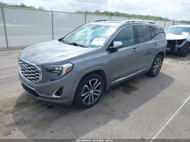 2019 GMC TERRAIN DENALI 2