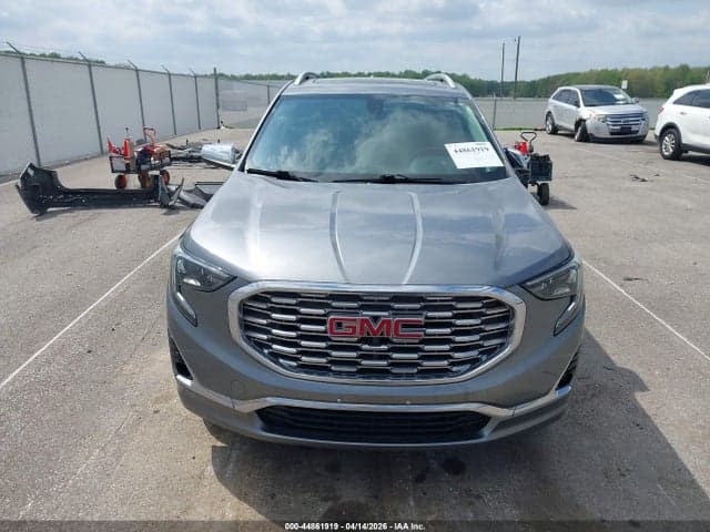 2019 GMC TERRAIN DENALI 13