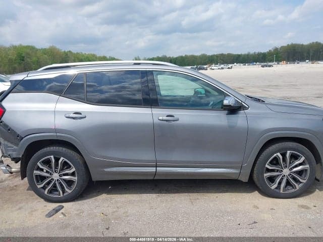 2019 GMC TERRAIN DENALI 14