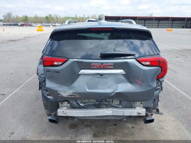 2019 GMC TERRAIN DENALI 17