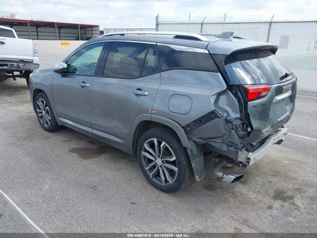 2019 GMC TERRAIN DENALI 3