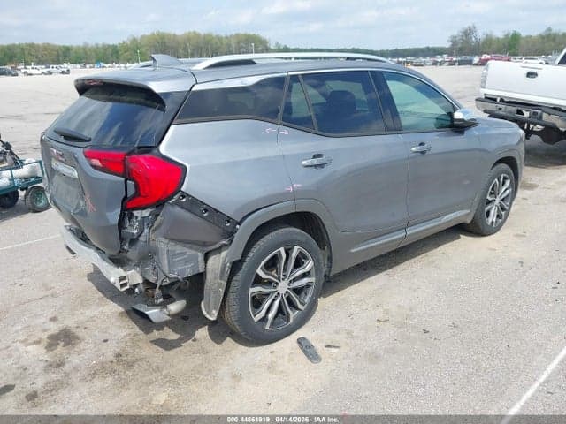 2019 GMC TERRAIN DENALI 4