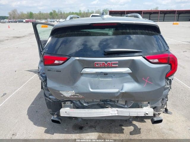 2019 GMC TERRAIN DENALI 6