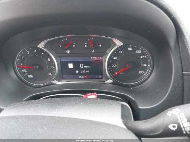 2019 GMC TERRAIN DENALI 7