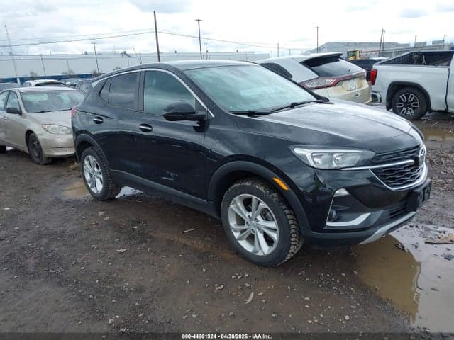2020 BUICK ENCORE GX AWD PREFERRED 1