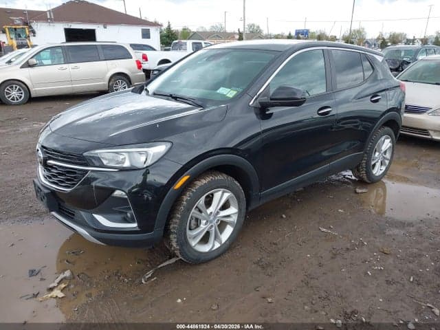 2020 BUICK ENCORE GX AWD PREFERRED 2