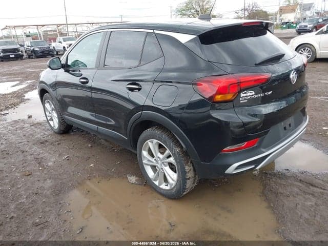 2020 BUICK ENCORE GX AWD PREFERRED 3