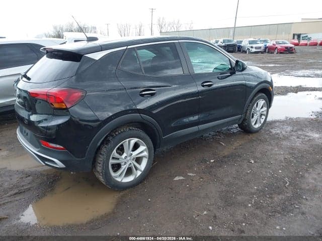 2020 BUICK ENCORE GX AWD PREFERRED 4