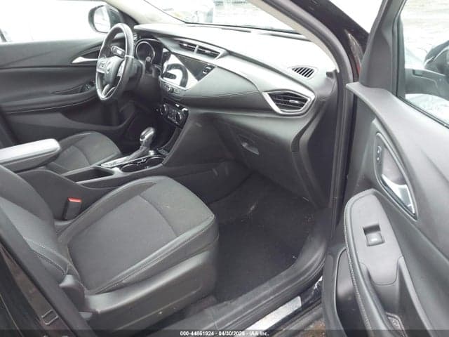 2020 BUICK ENCORE GX AWD PREFERRED 5