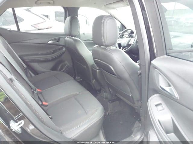 2020 BUICK ENCORE GX AWD PREFERRED 8