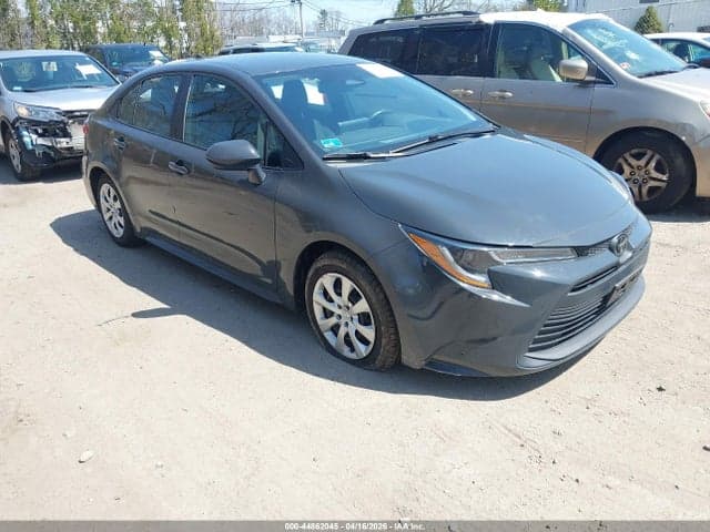 2024 TOYOTA COROLLA LE 1