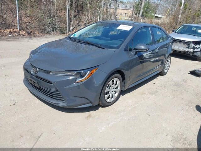 2024 TOYOTA COROLLA LE 2