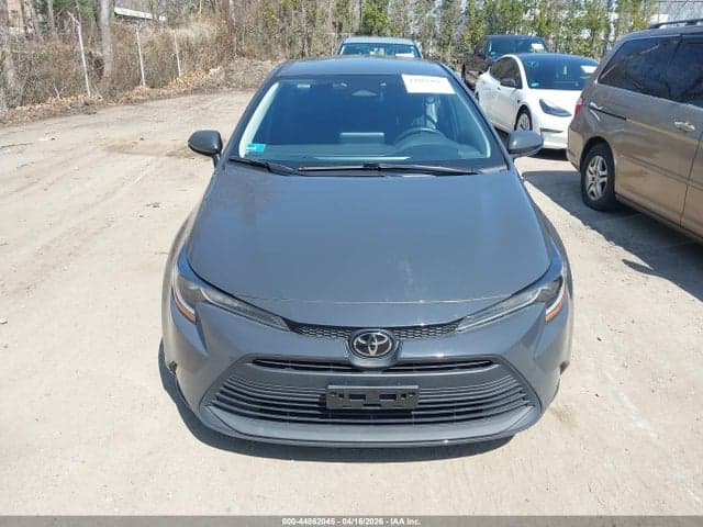 2024 TOYOTA COROLLA LE 12