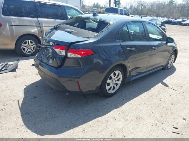 2024 TOYOTA COROLLA LE 4