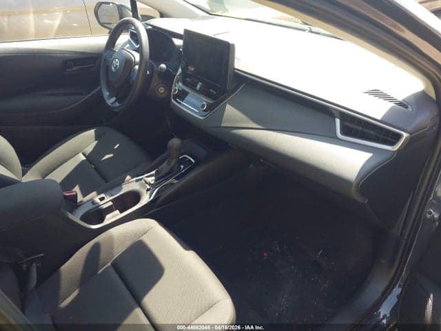 2024 TOYOTA COROLLA LE 5