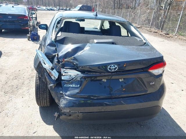 2024 TOYOTA COROLLA LE 6
