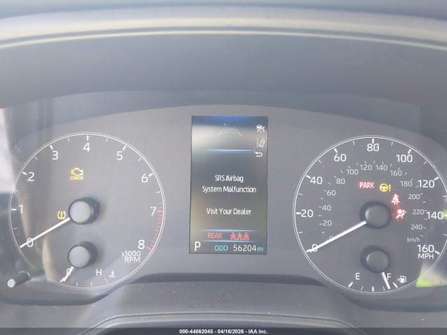 2024 TOYOTA COROLLA LE 7