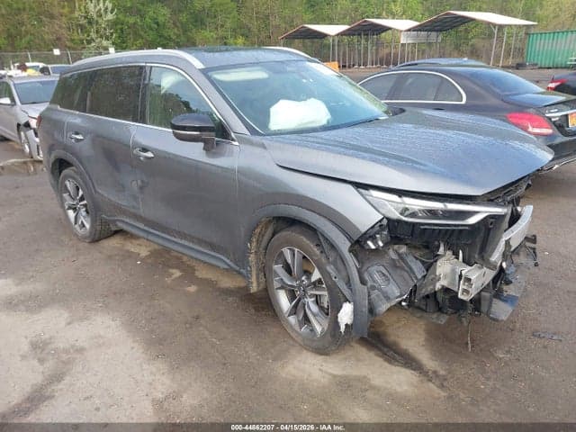 2023 INFINITI QX60 LUXE AWD