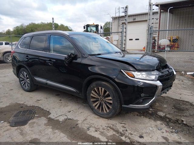 2020 MITSUBISHI OUTLANDER SEL 2.4 S-AWC - 1