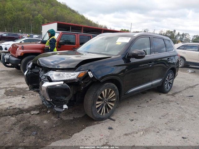 2020 MITSUBISHI OUTLANDER SEL 2.4 S-AWC 2