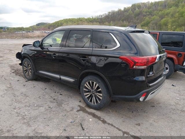 2020 MITSUBISHI OUTLANDER SEL 2.4 S-AWC 3