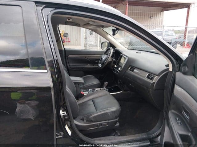 2020 MITSUBISHI OUTLANDER SEL 2.4 S-AWC 5