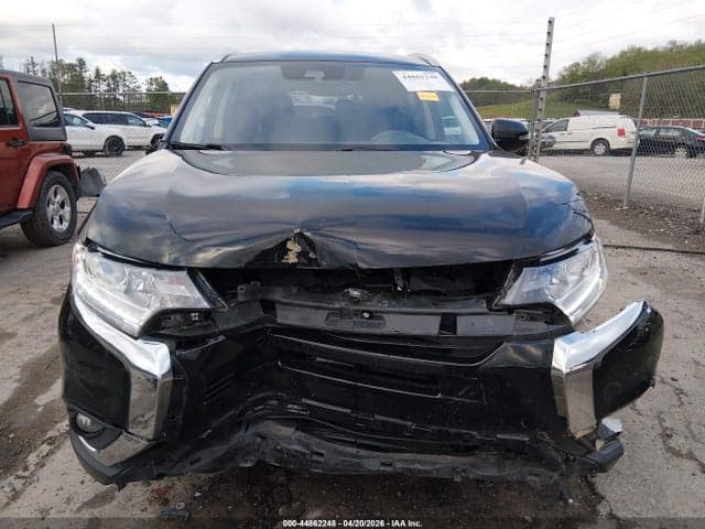 2020 MITSUBISHI OUTLANDER SEL 2.4 S-AWC 6