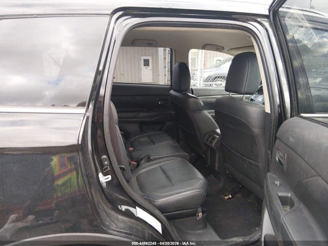 2020 MITSUBISHI OUTLANDER SEL 2.4 S-AWC 8