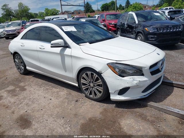 2019 MERCEDES-BENZ CLA 250