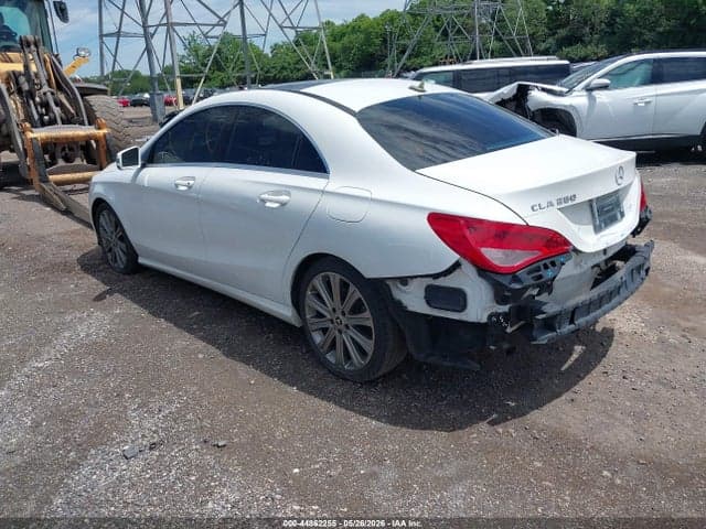 2019 MERCEDES-BENZ CLA 250 3