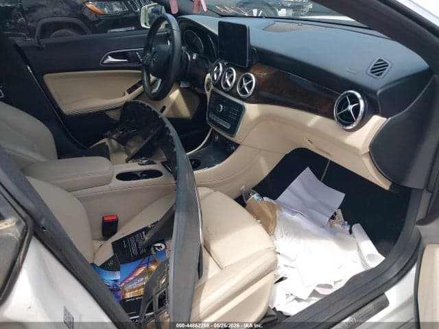 2019 MERCEDES-BENZ CLA 250 5