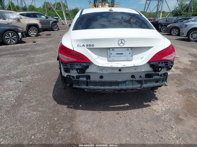 2019 MERCEDES-BENZ CLA 250 6