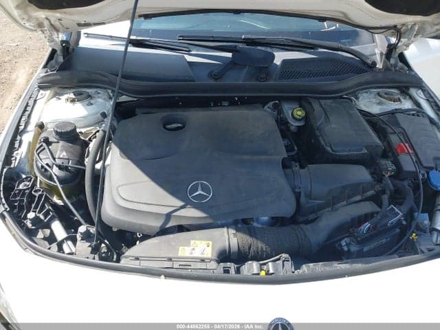 2019 MERCEDES-BENZ CLA 250 10