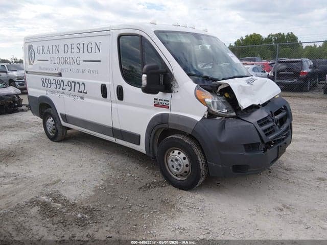 2017 RAM PROMASTER 1500 LOW ROOF 136 WB - 1